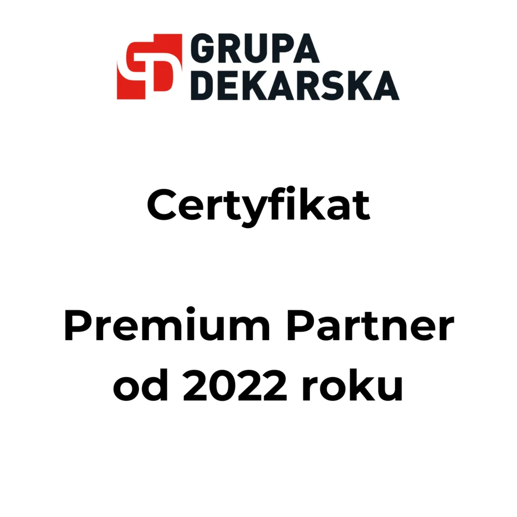 Członek grupy dekarskiej największej hurtowni pokryć dachowych w Polsce